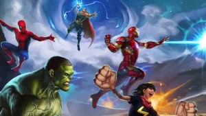 Marvel Puzzle Quest How to cascade tiles