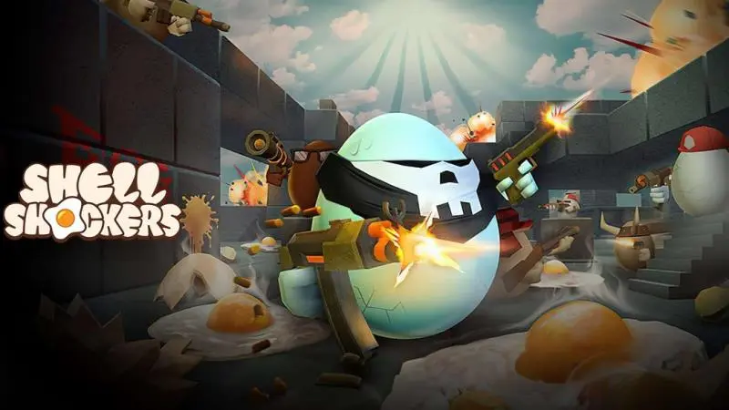 Shell Shockers Kevin games: The Ultimate Multiplayer Game for Kevin Fans